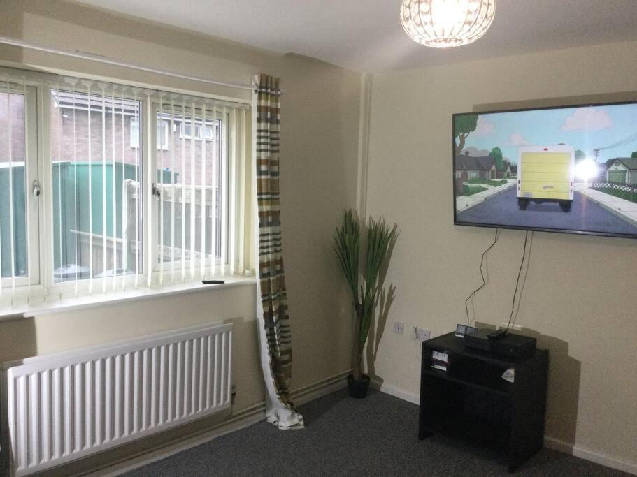 Nice Residential Within Easy Reach Of Town Manchester Exterior foto