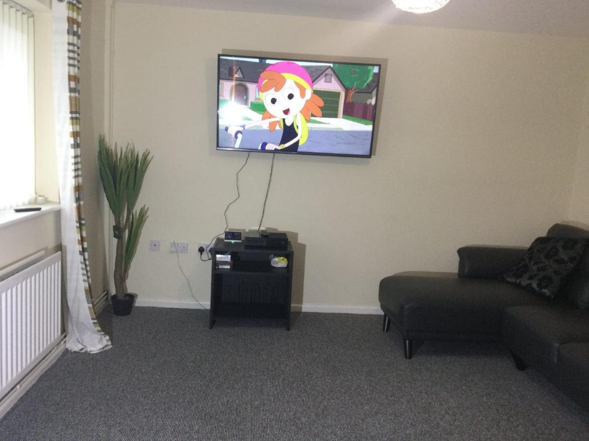 Nice Residential Within Easy Reach Of Town Manchester Exterior foto